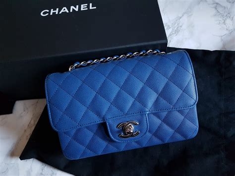 chanel mini flag bag|chanel mini flap bag review.